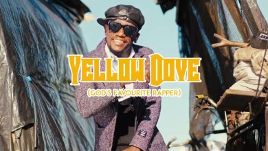 Yellow Dove - Ichikwilili Video