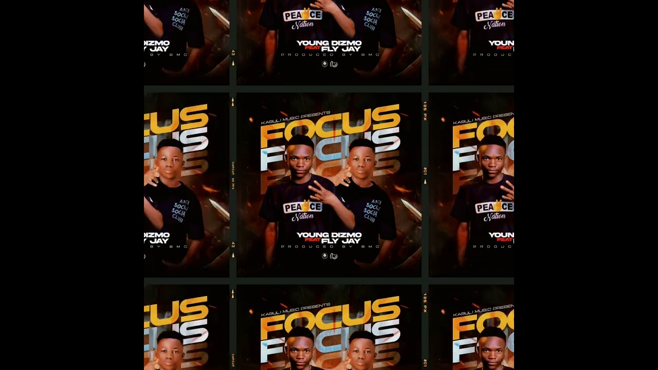 Young Dizmo ft. Fly Jay - Focus Mp3