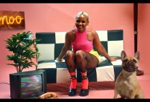 Zuchu Has Joined Forces With Dadiposlim In Video For Zawadi