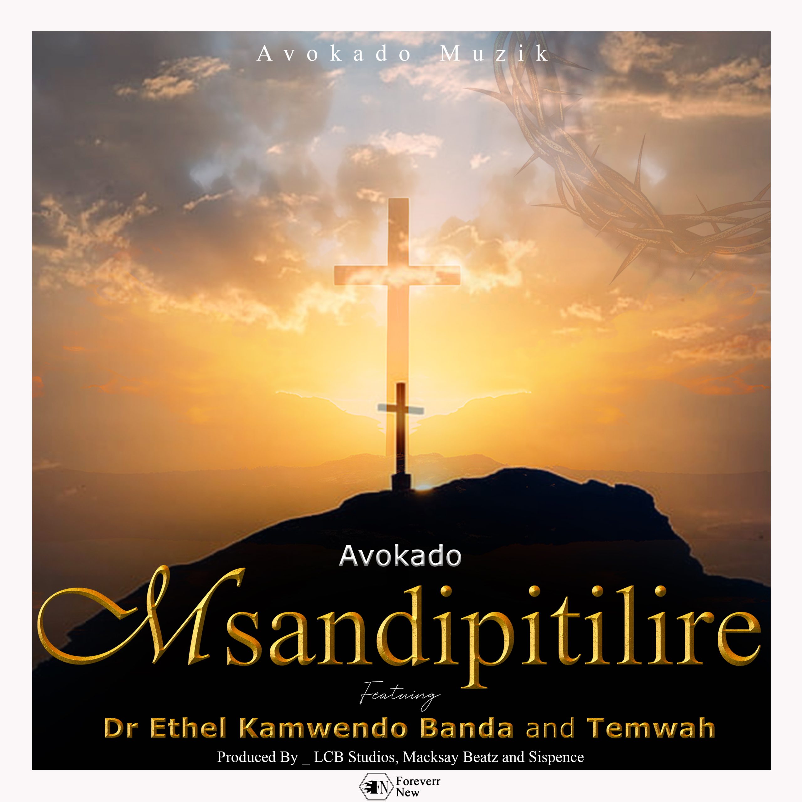 Avokado ft. Dr Ethel Kamwendo & Temwah - Msandipitilire Mp3