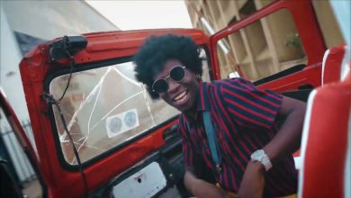 Black Nina - HALO Video
