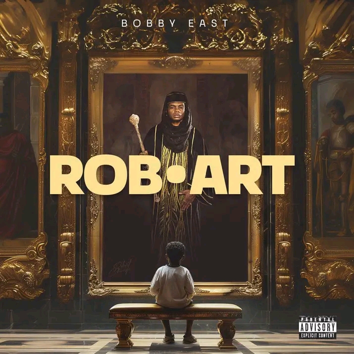 Bobby East - Rob.Art Full Album Mp3