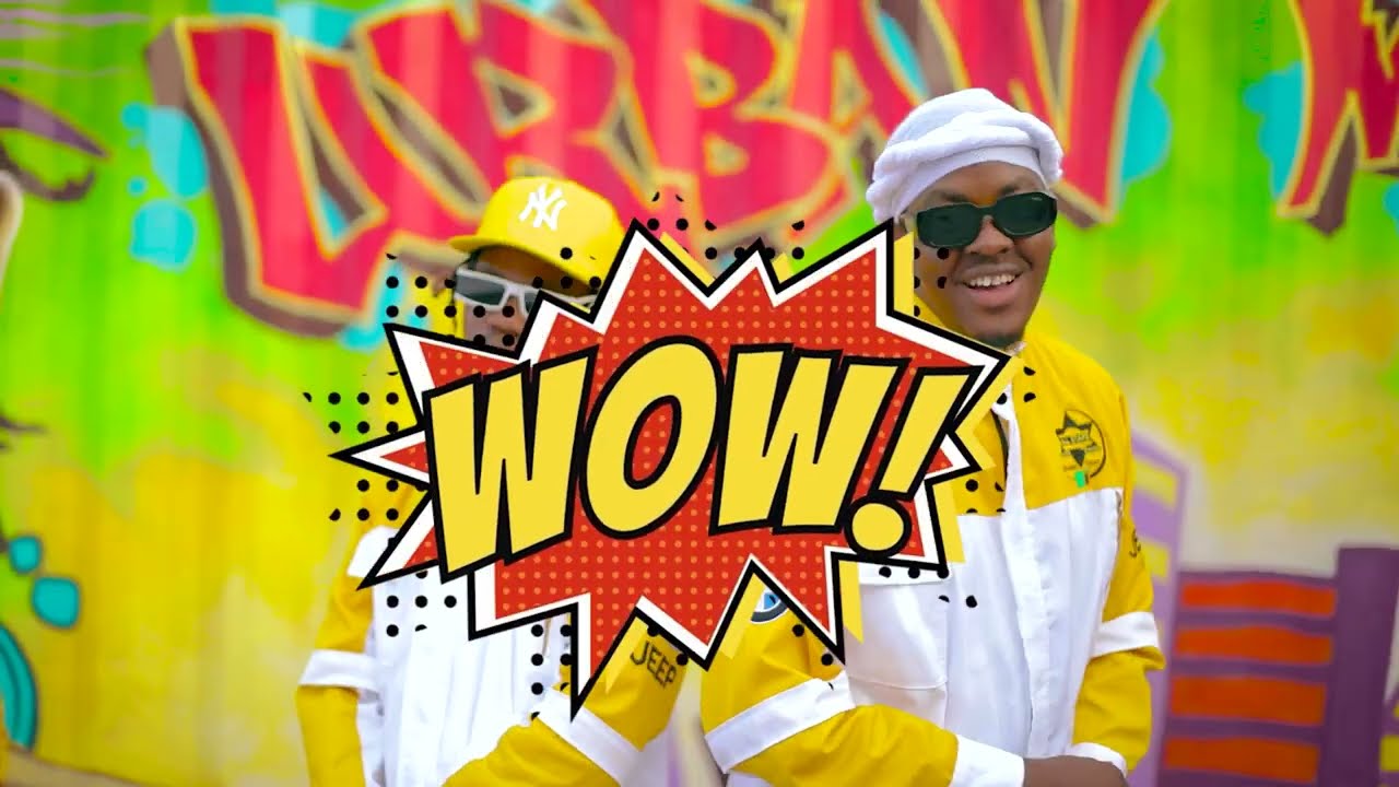 Chanda Na Kay Ft. Ama Deyruch & Chef 187 - Wow Video