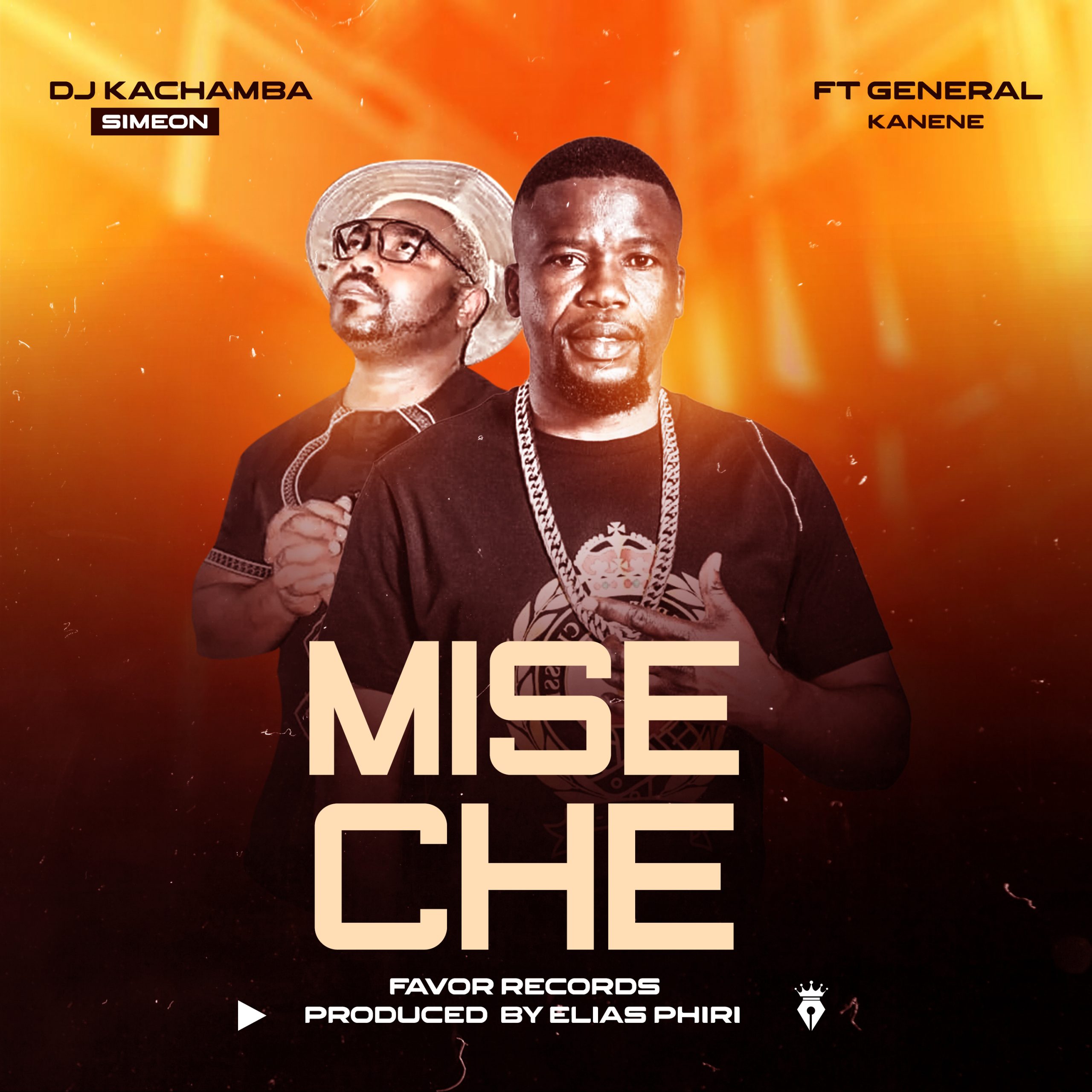 Dj Kachamba ft. General Kanene - Miseche Mp3