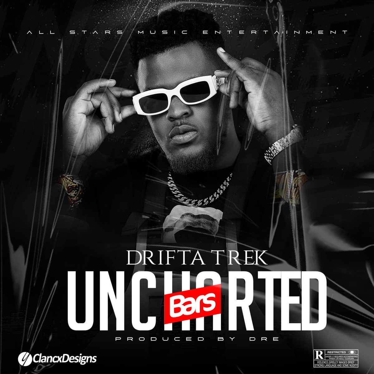 Drifta Trek – Uncharted Bars