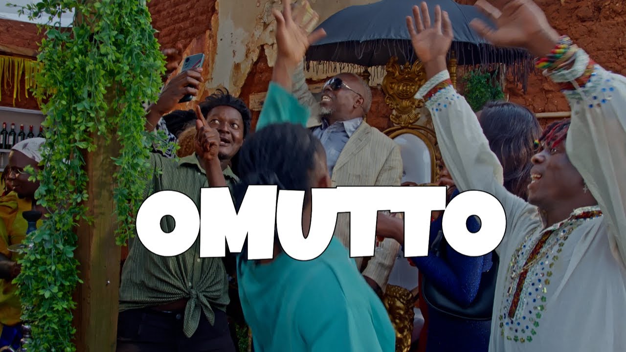 Eddy Kenzo - Omutto Video
