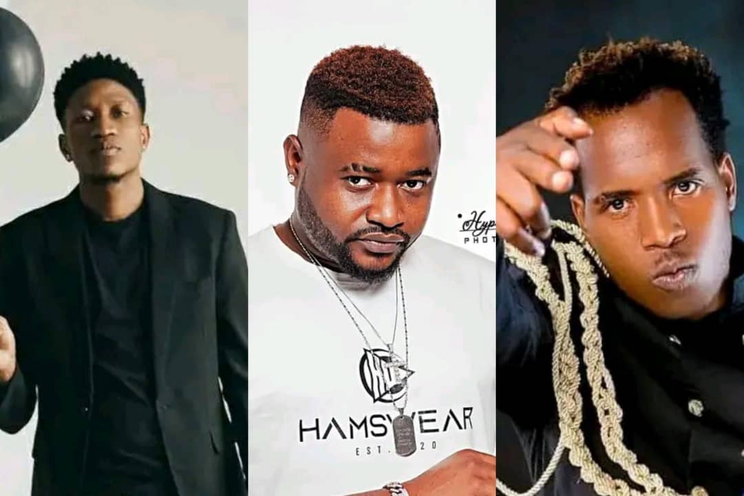 Hamoba ft. Jae Cash, Y Celeb, Mouby Roux - Ninkana Mp3