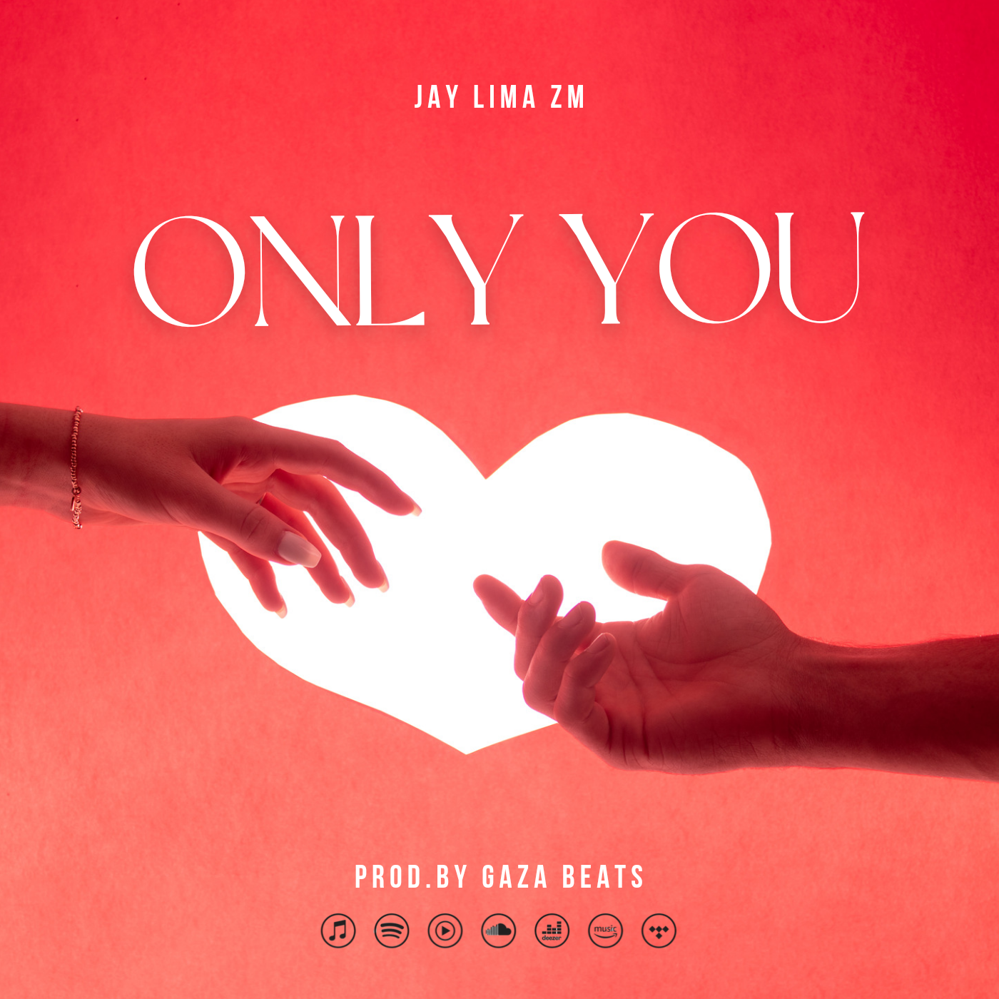 Jay Lima - Only You