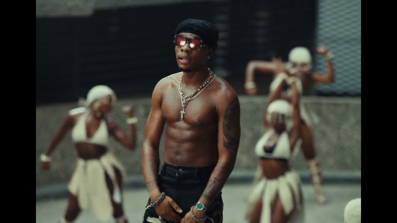 Joeboy Unveils Music Video For Osadebe
