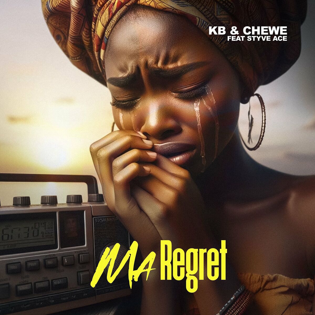 KB X Chewe Ft. Styve Ace - Ma Regret Mp3