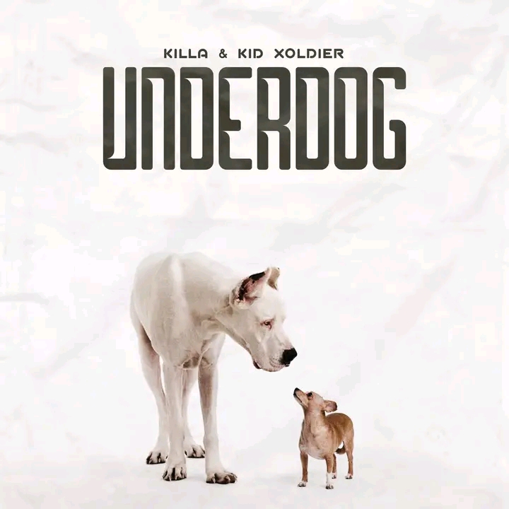 Killa ft. Kid Xoldier - Under Dog Mp3