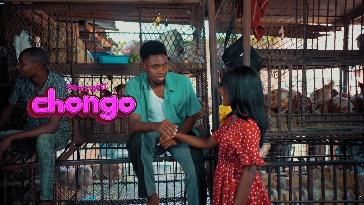 Prince Chitz - Chongo Video