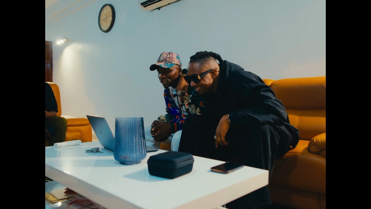 R Brown - Show Me Love Video