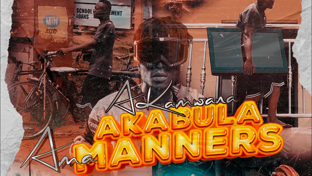 Rock Geezy (Dope Boys) - Akamwana Kabula Ama Manaz | Mp3