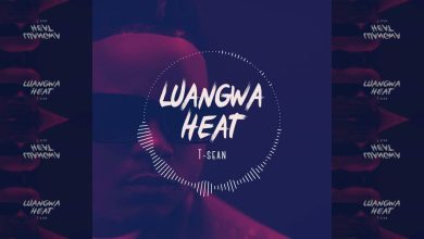 T-Sean - Luangwa Heat (Freestyle) Mp3