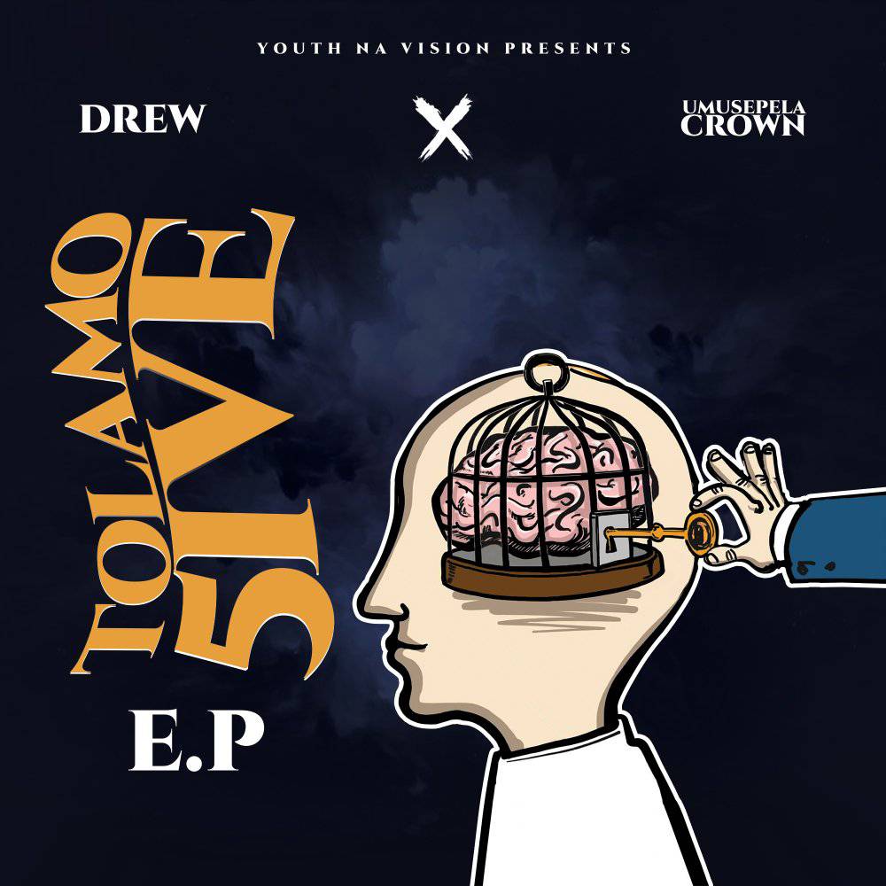 Umusepela Crown x Drew – Tolamo 5ive (EP)