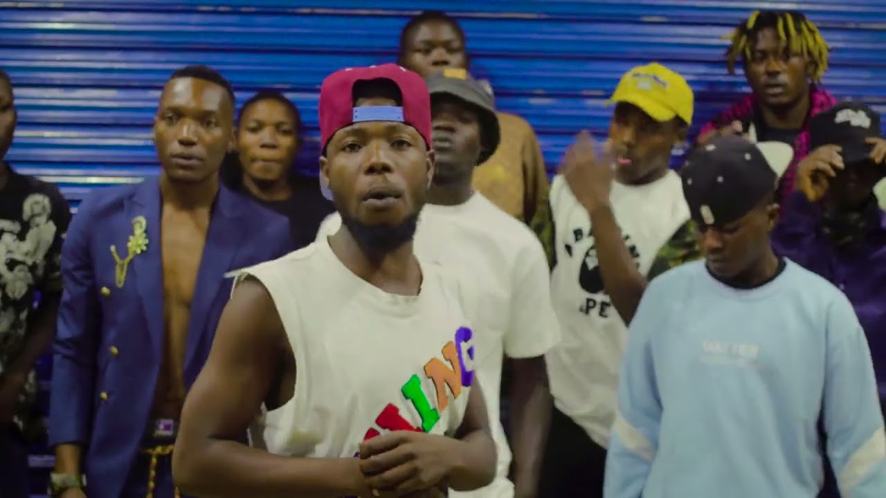 Y Celeb ft. Swizy Ni Swizy - Mu Congo Waya Noko Video