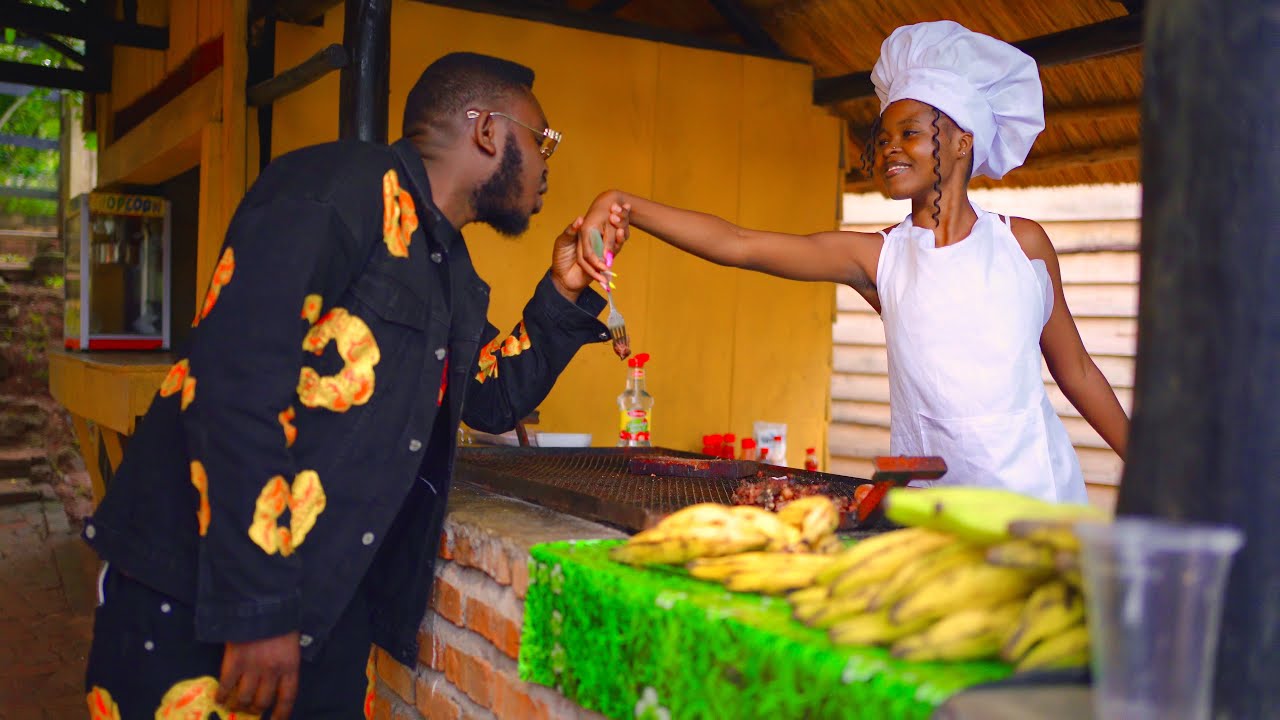 Ace Jizzy - M'chiko Video