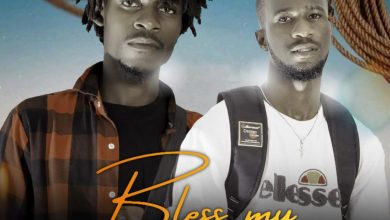 B Wise Ft. Ambitious Gacc – Bless My Hustle | MP3