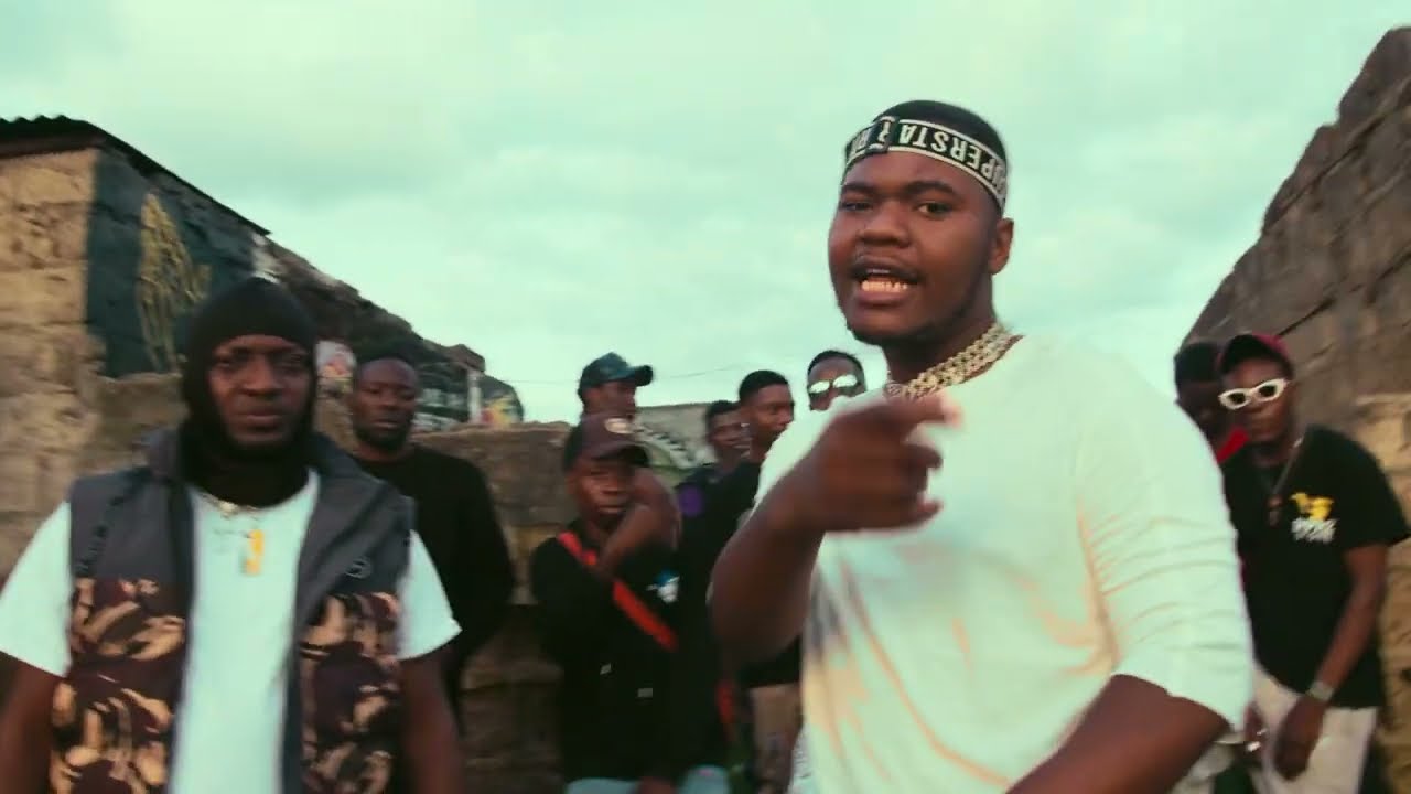 Camstar ft. Bukasa - Beautiful Night Video