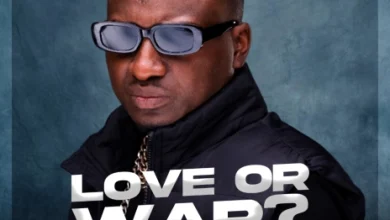 Camstar – Love or War (ALBUM)