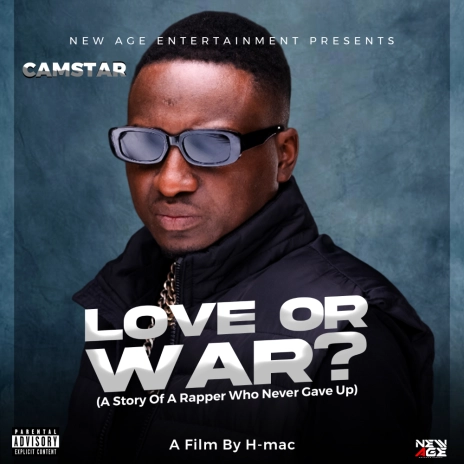 Camstar – Love or War (ALBUM)