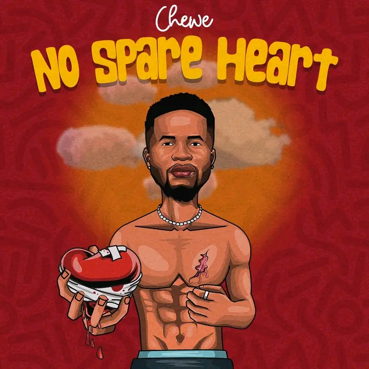 Chewe Superstar - No Spare Heart lyric Video