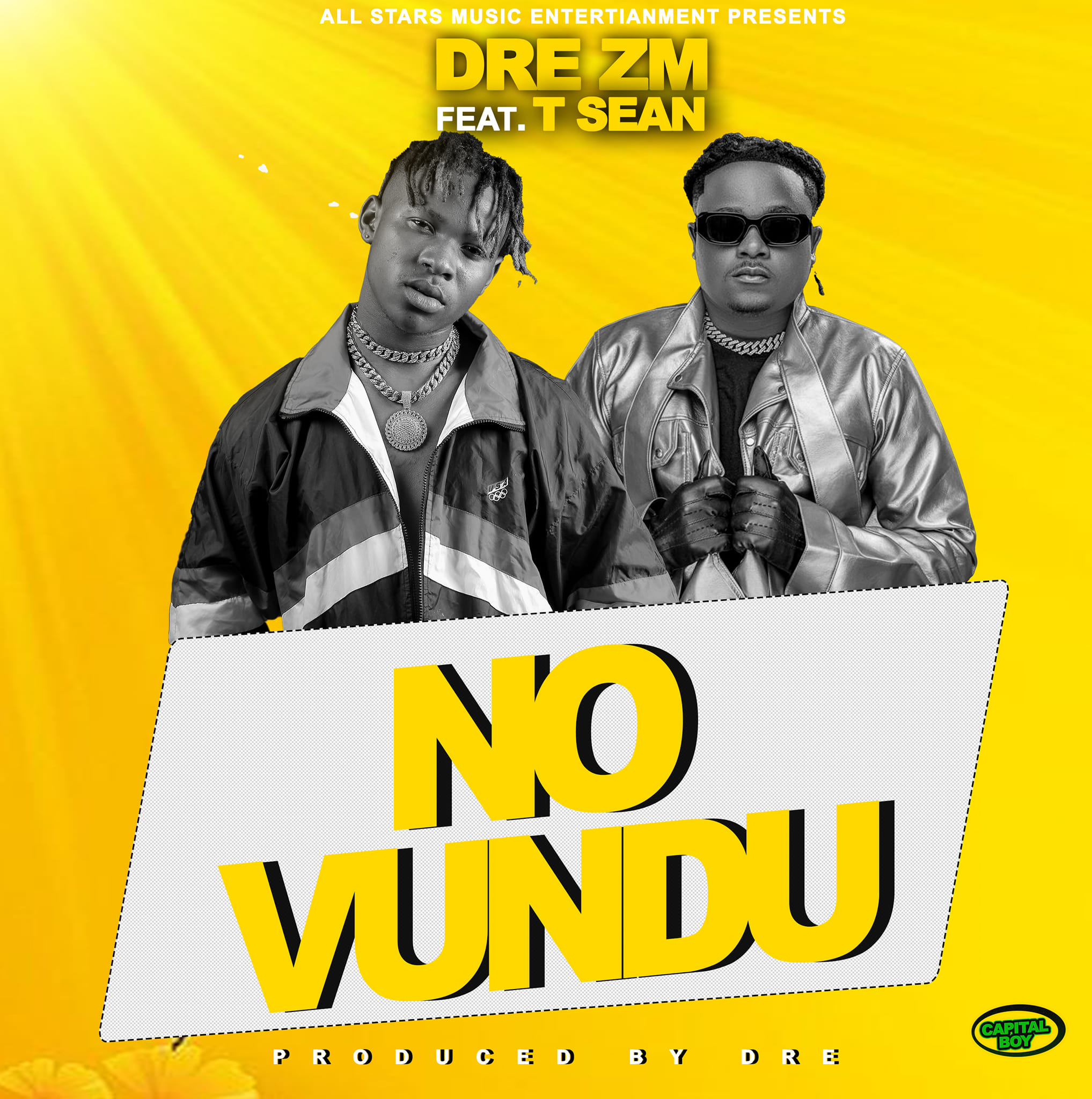 Dre ft. T-Sean - Pupupu | Mp3