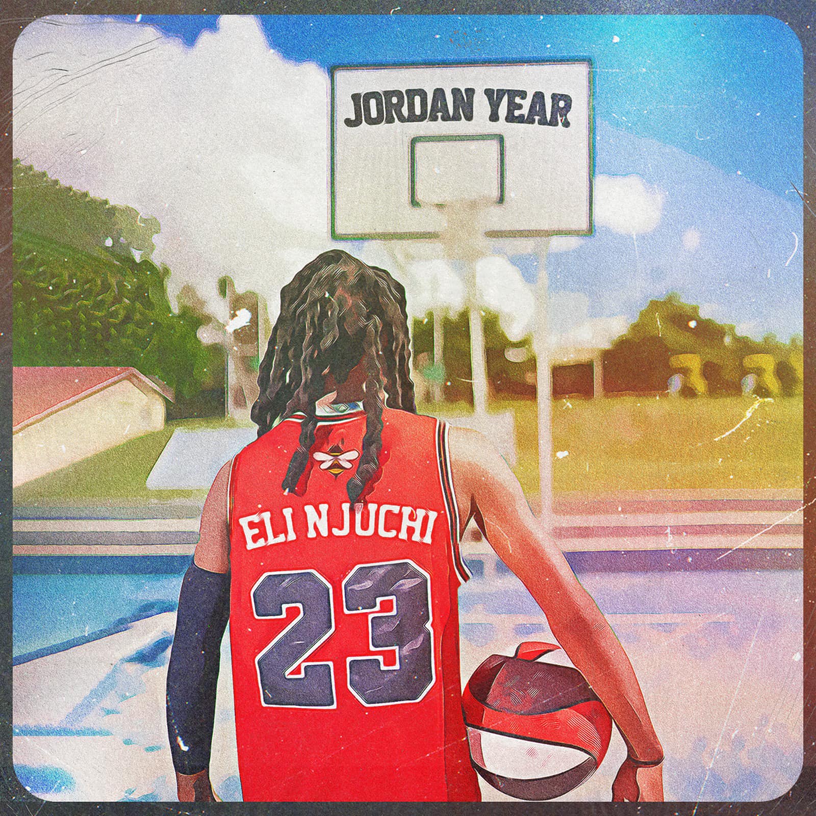 Eli Njuchi - 23 (The Jordan Year)