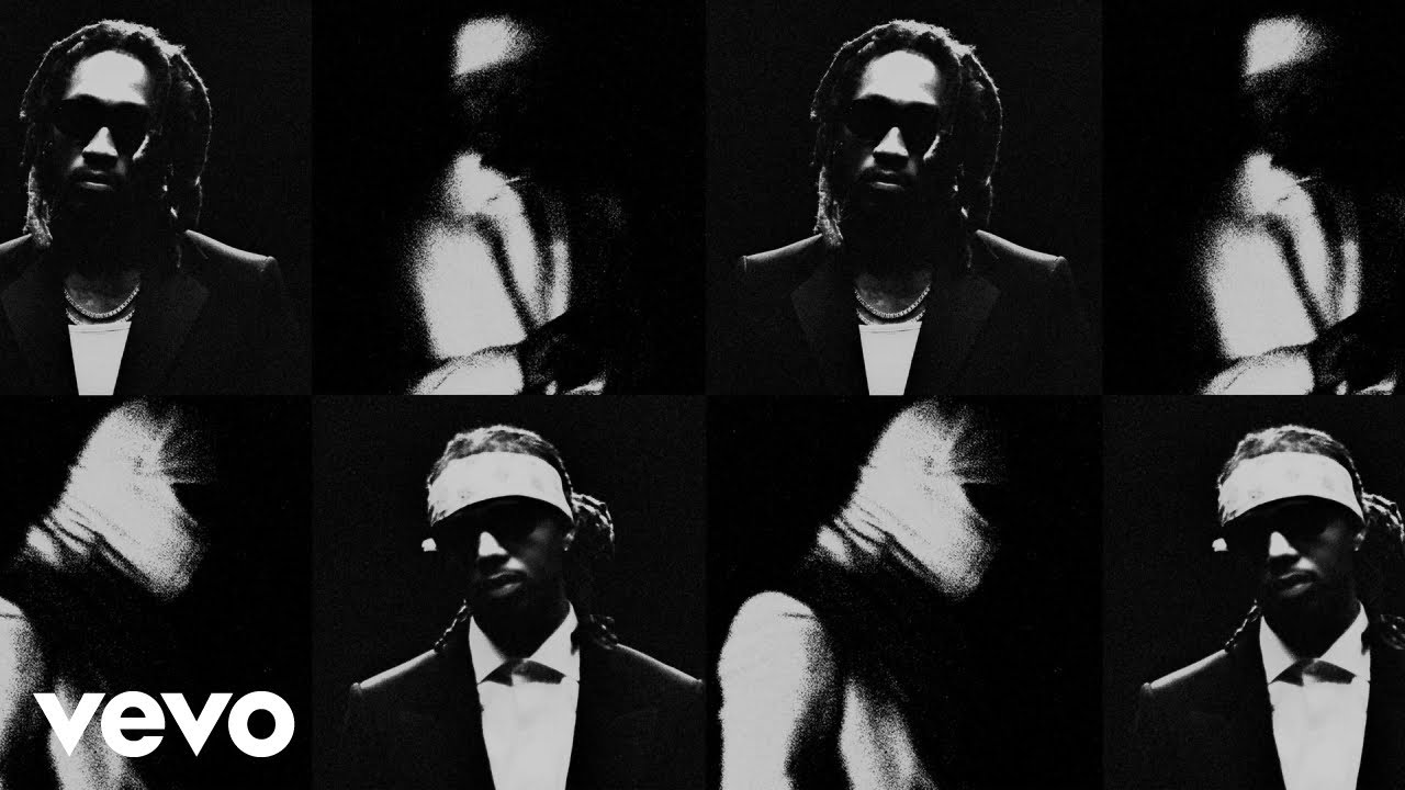 Future & Metro Boomin Collaborate On A New Song "Red Leather"