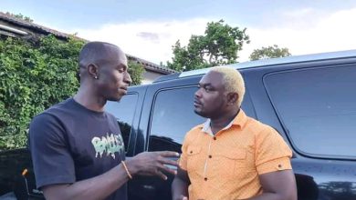 General Kanene - Writes To Give Thanks To Artists