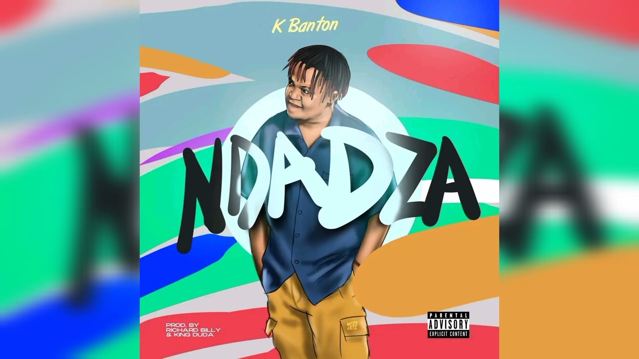 K Banton - Ndadza Mp3