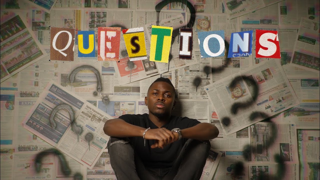 Michael Brown - Questions Visualizer