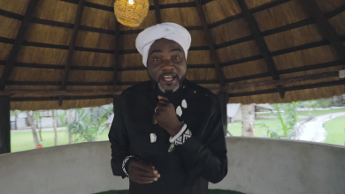Moses Sakala - Malilime Nabil Performance Video