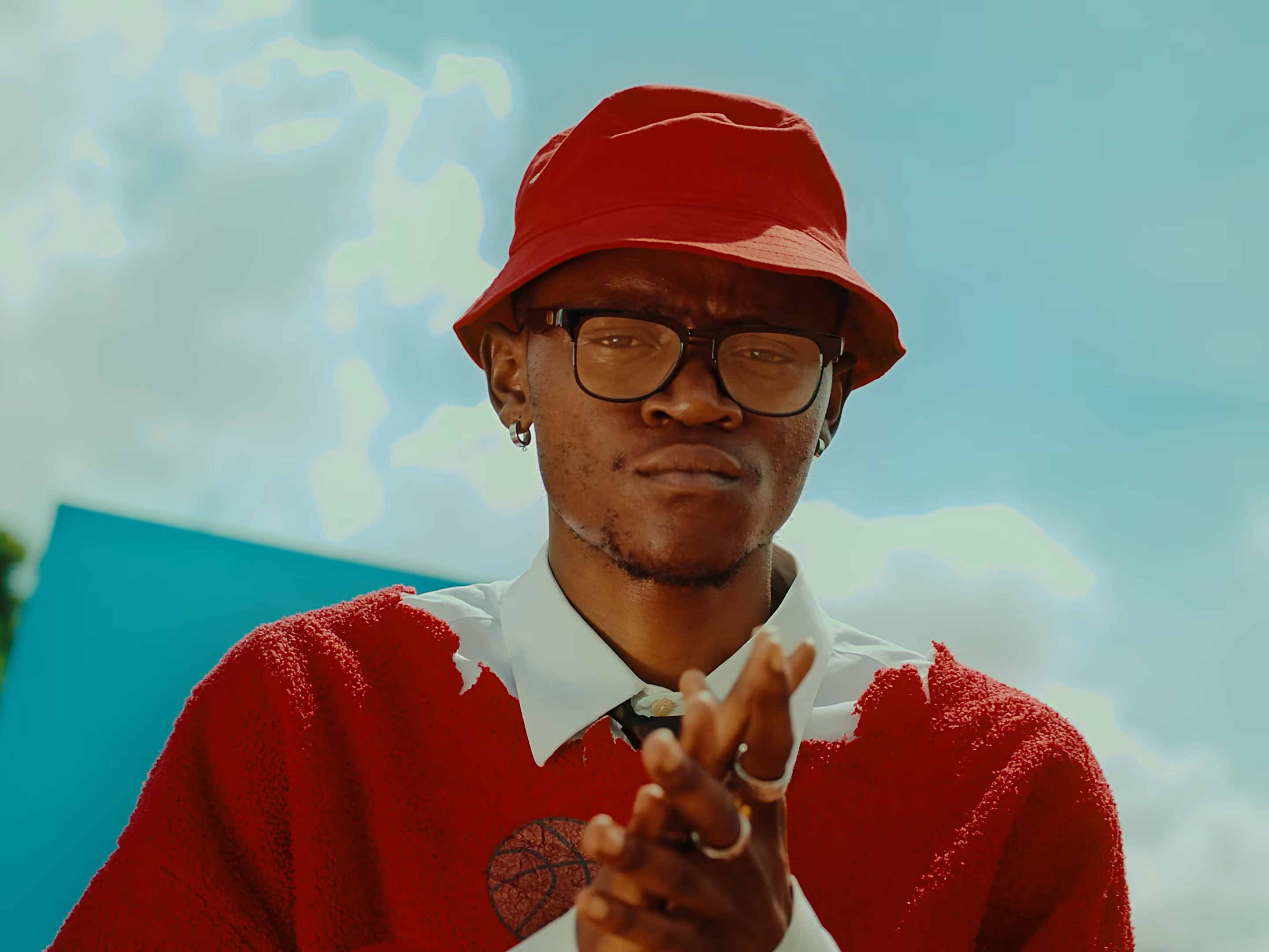 Ndine Emma ft. Chanda Na Kay x Coop Ticker HDMG - Run Video