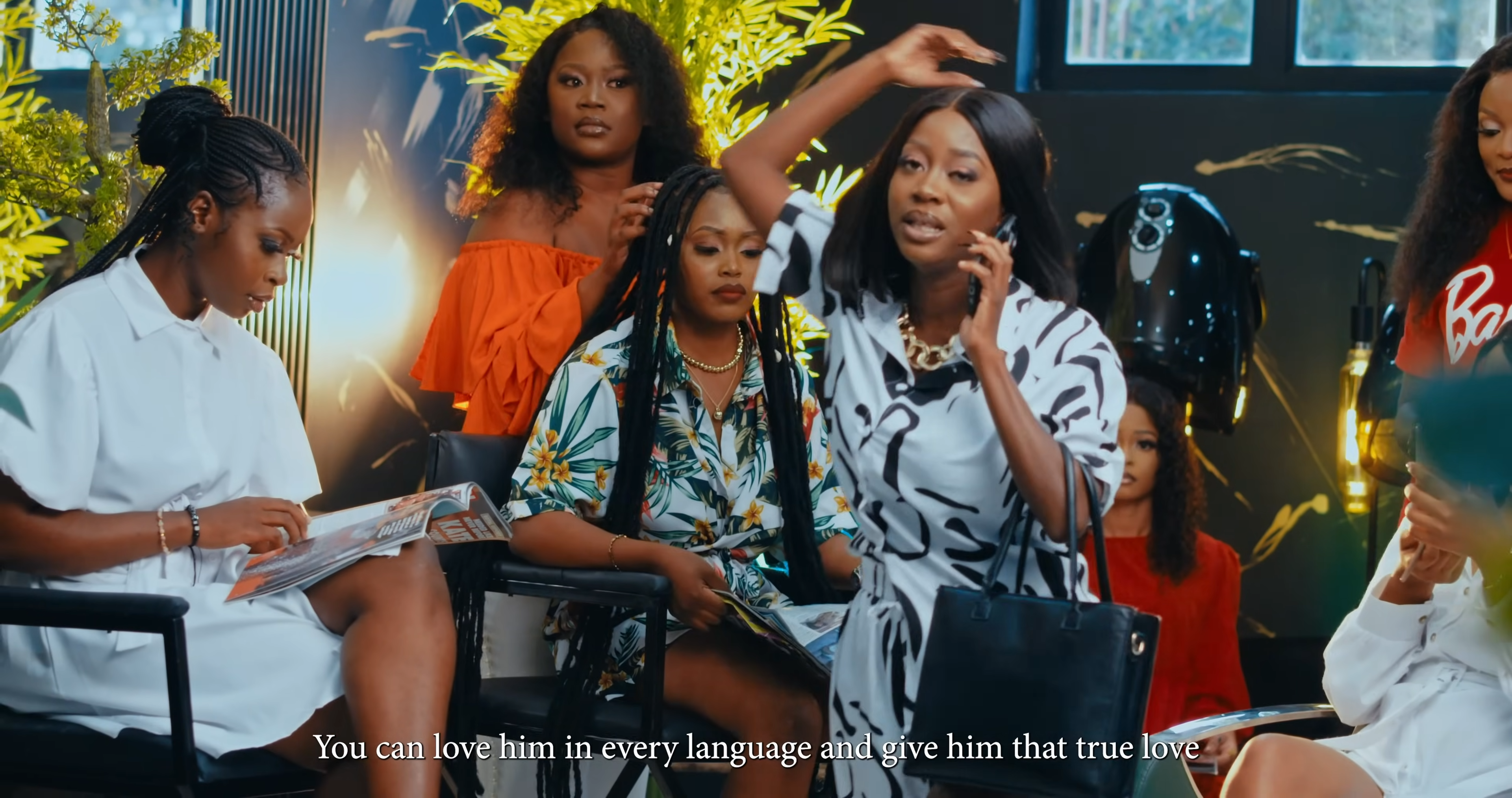 Neo - After God Fear Men Video