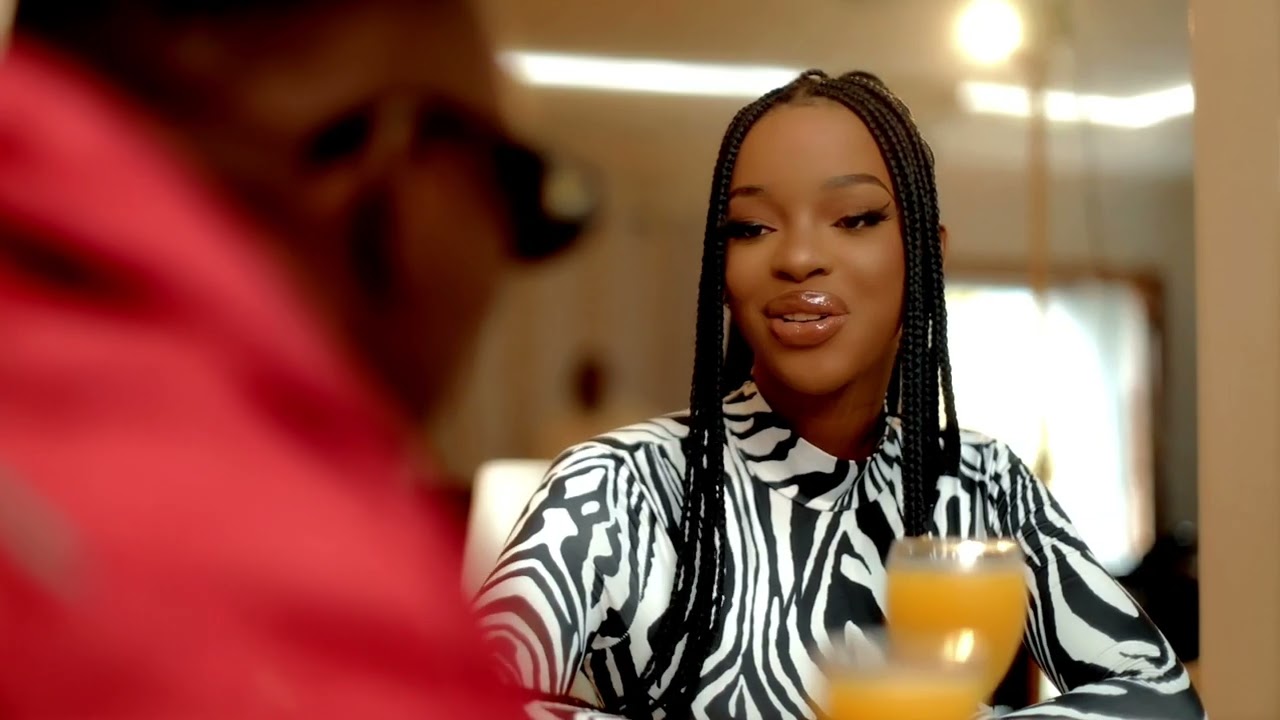 Ozone Africa ft. Bloodkid Yvok - Wonder Woman Video