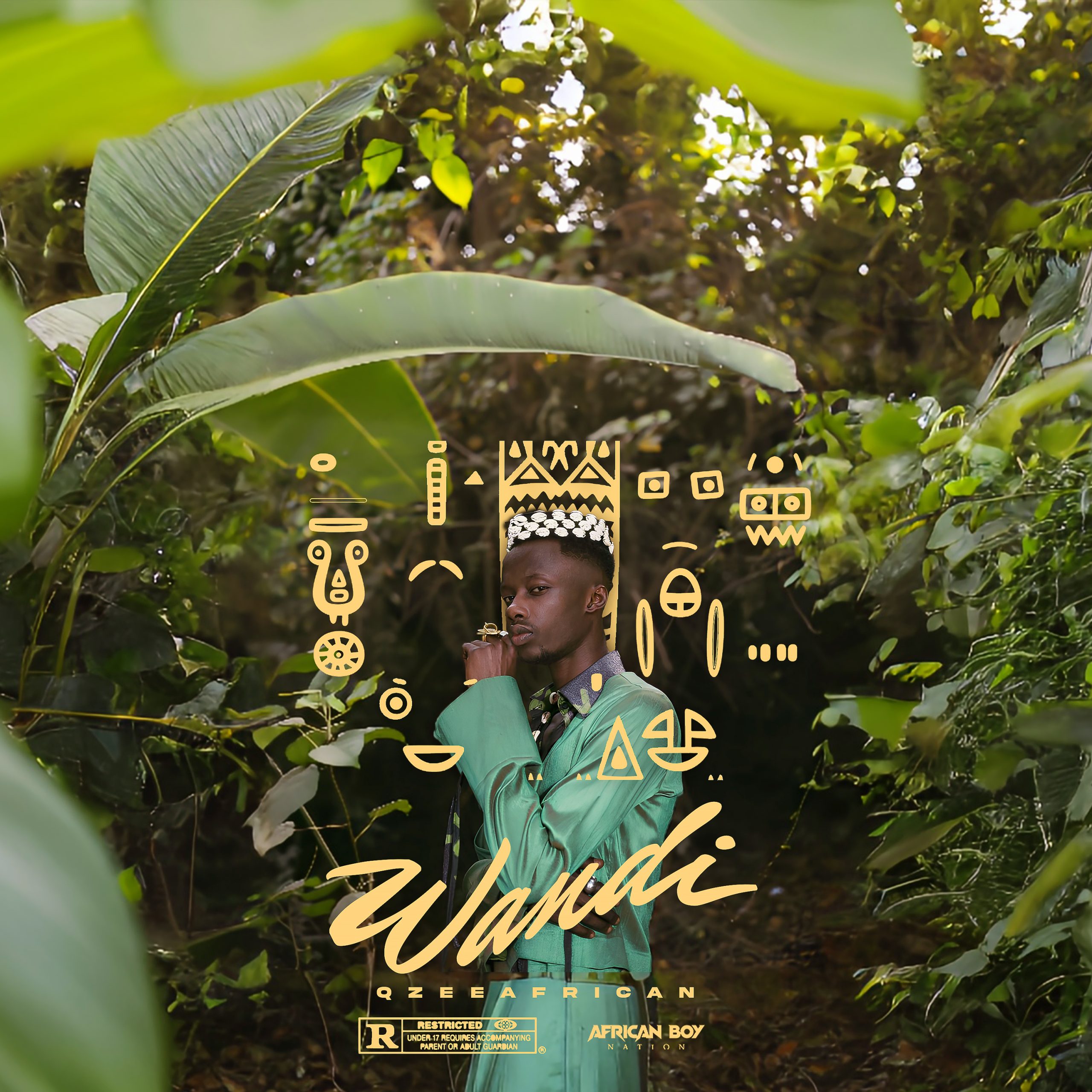 Qzee African - Wandi | Mp3