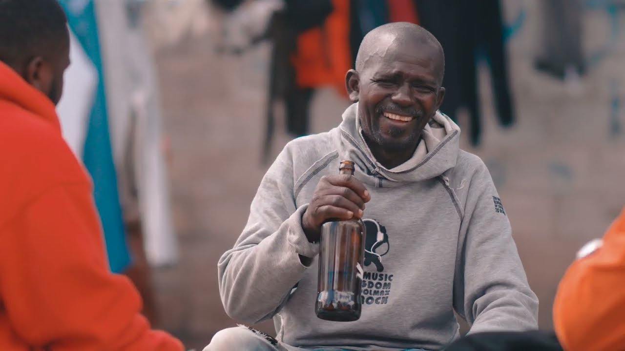 Umusepela Crown X Gynks Justin - Depressed Kama Normal Video