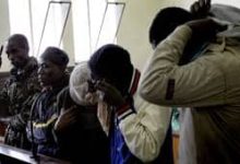 Watch Zambian Man Tries To Eat Boy's Liver - Cannibalism Case