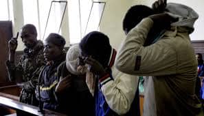 Watch Zambian Man Tries To Eat Boy's Liver - Cannibalism Case