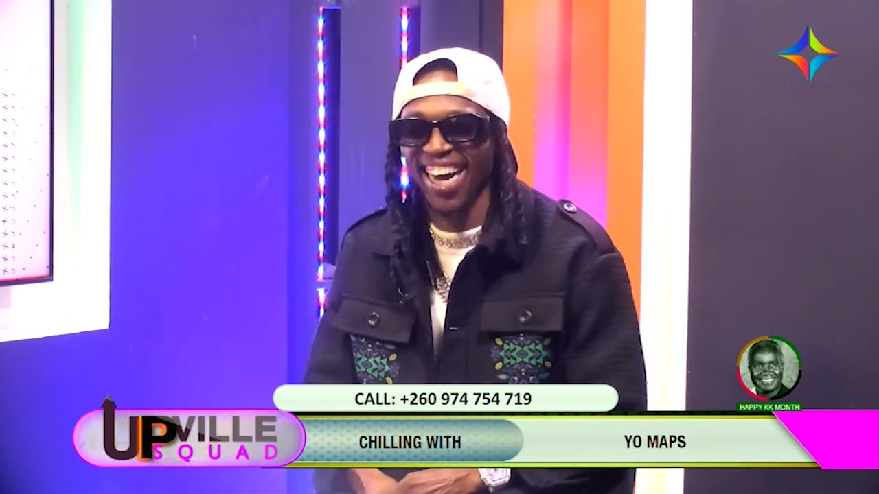 Yo Maps Speak on upcoming Album