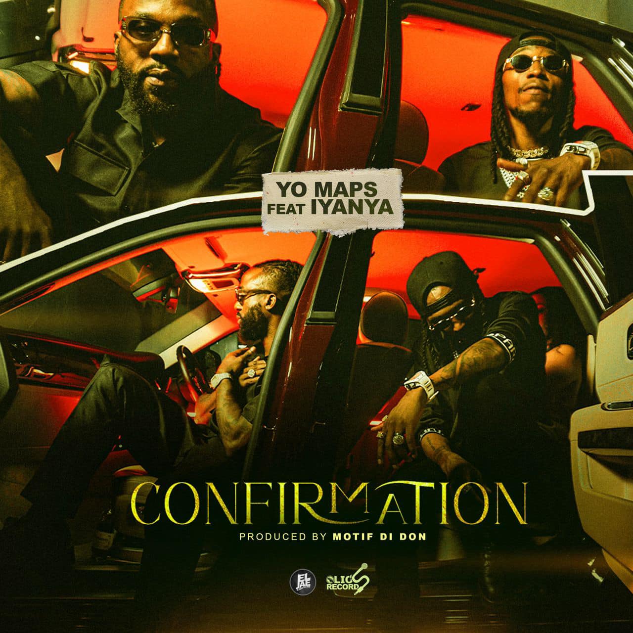 Yo Maps ft. Iyanya – Confirmation