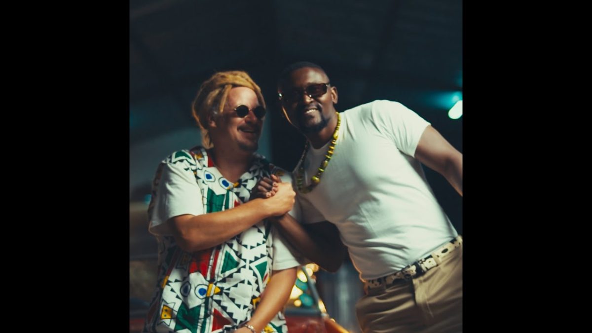Admiral P ft. B'Flow - Kali Bad Video