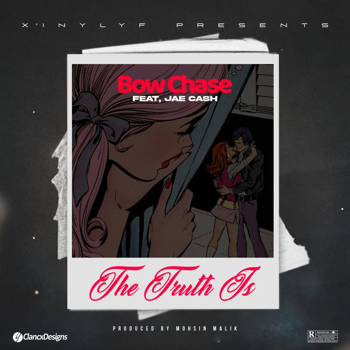 Bow Chase ft. Jae Cash - The Truth Is