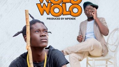 BrokenHill Emmy ft. Spoon Mwaba - Wolo Wolo Video