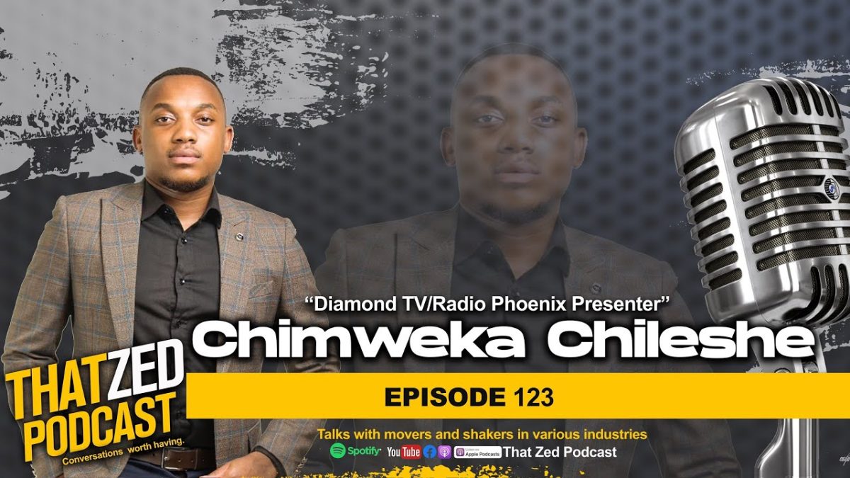 Chimweka Opens Up on Marriage, and Fatherhood