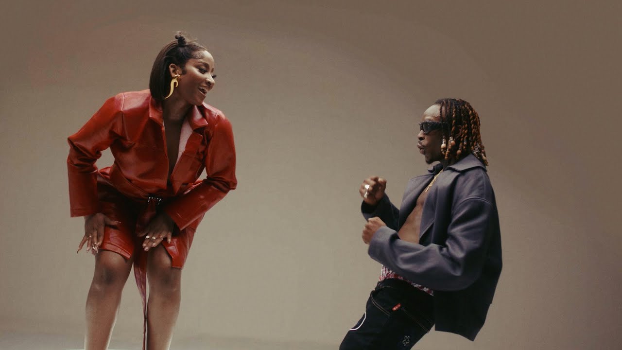 Fireboy DML - Everyday Lyric Video