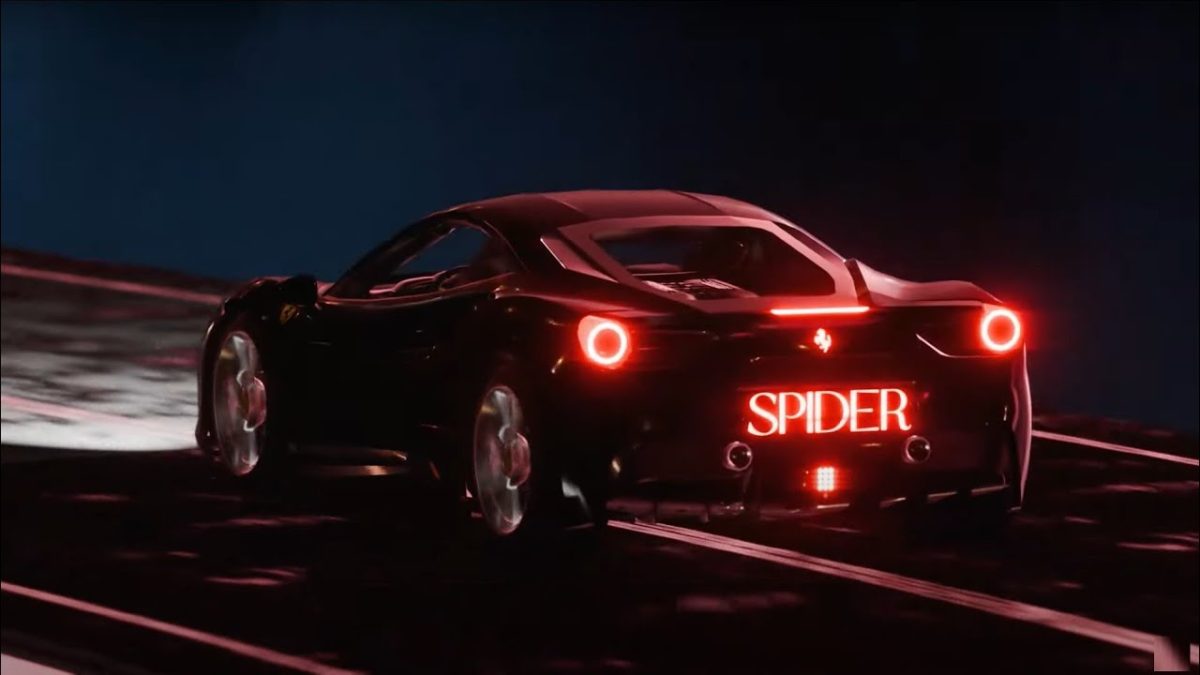 Gims ft. Dystinct - Spider Lyric Video