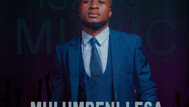 Isaac Music - Mulumbeni Lesa